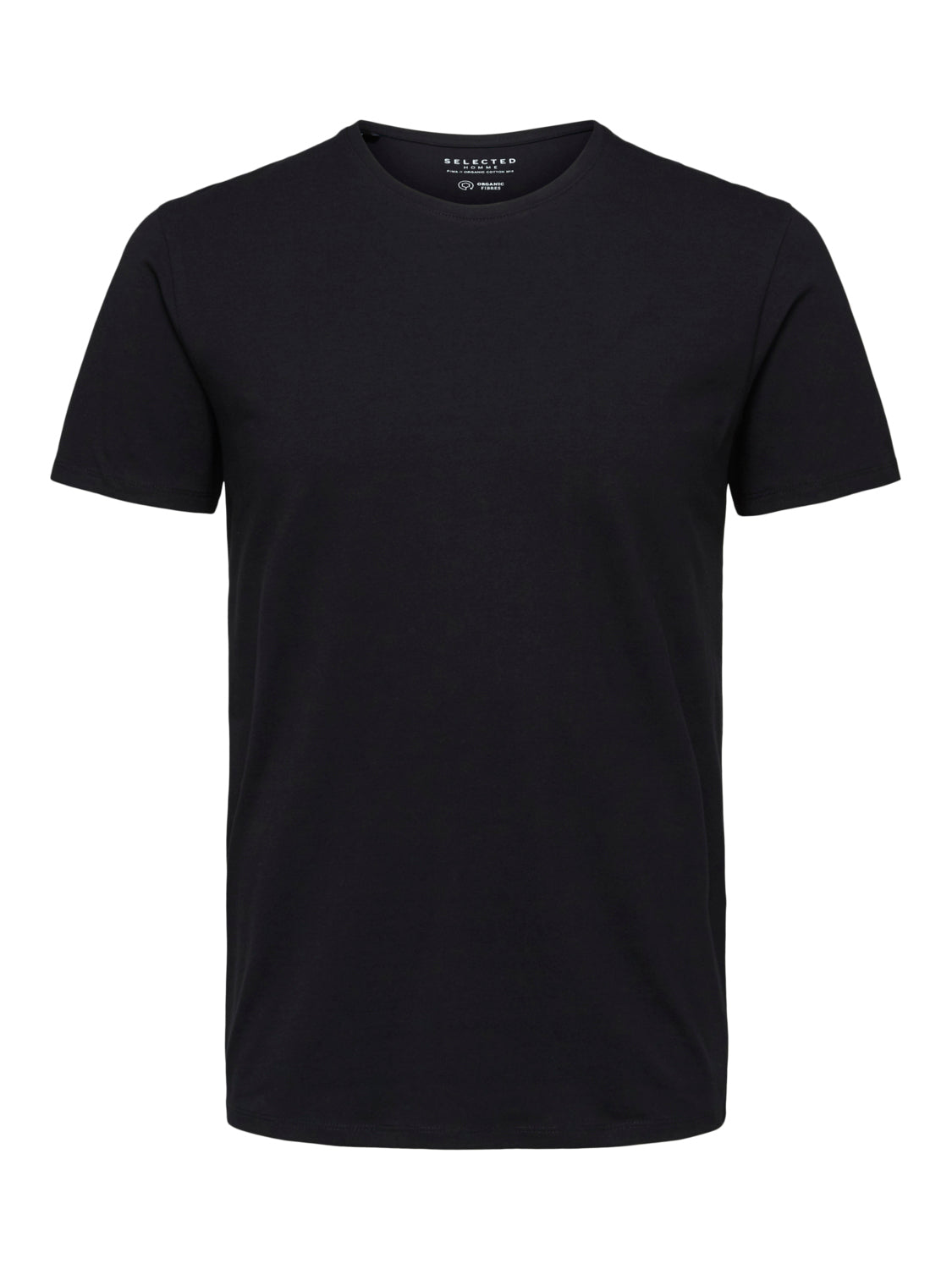 SLHNEWPIMA T-Shirt - black